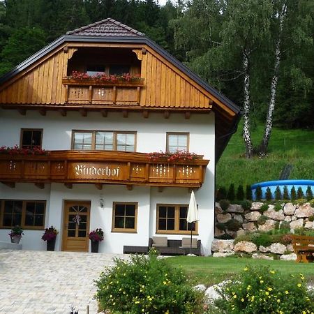 Binderhof Διαμέρισμα Weisspriach Εξωτερικό φωτογραφία