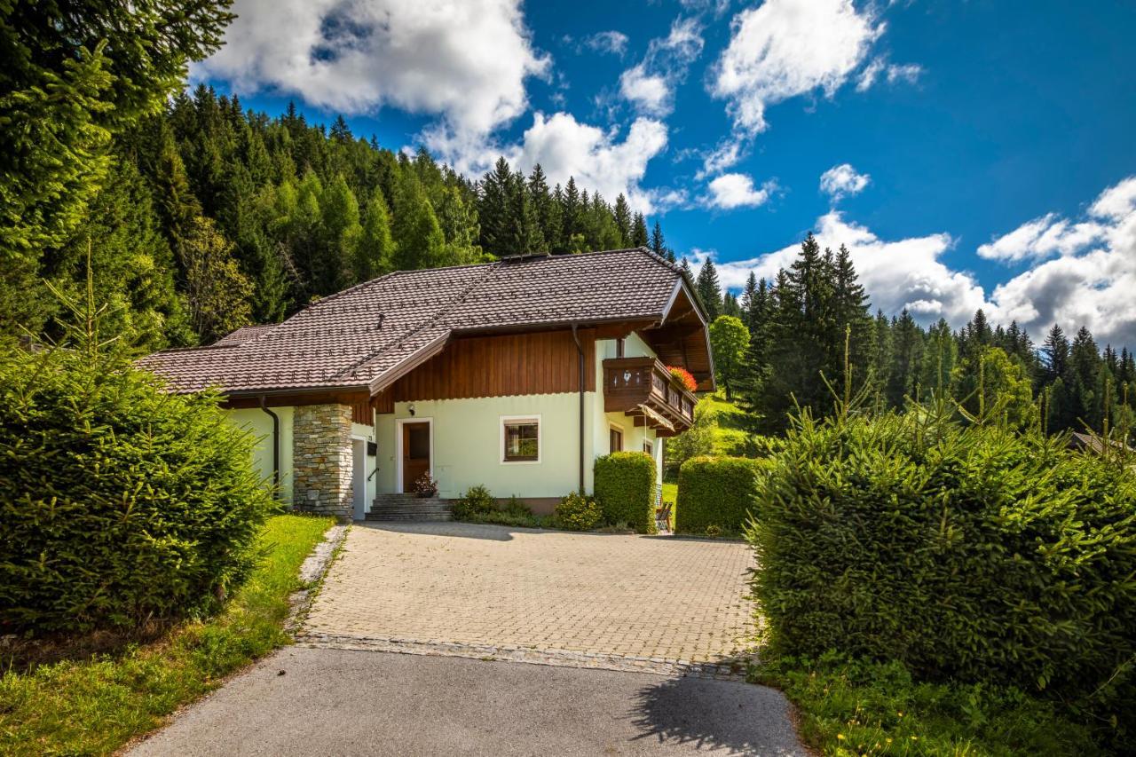 Binderhof Διαμέρισμα Weisspriach Εξωτερικό φωτογραφία