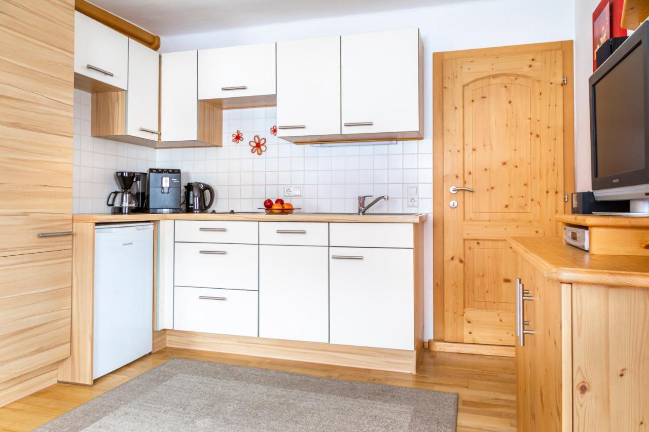 Binderhof Διαμέρισμα Weisspriach Εξωτερικό φωτογραφία