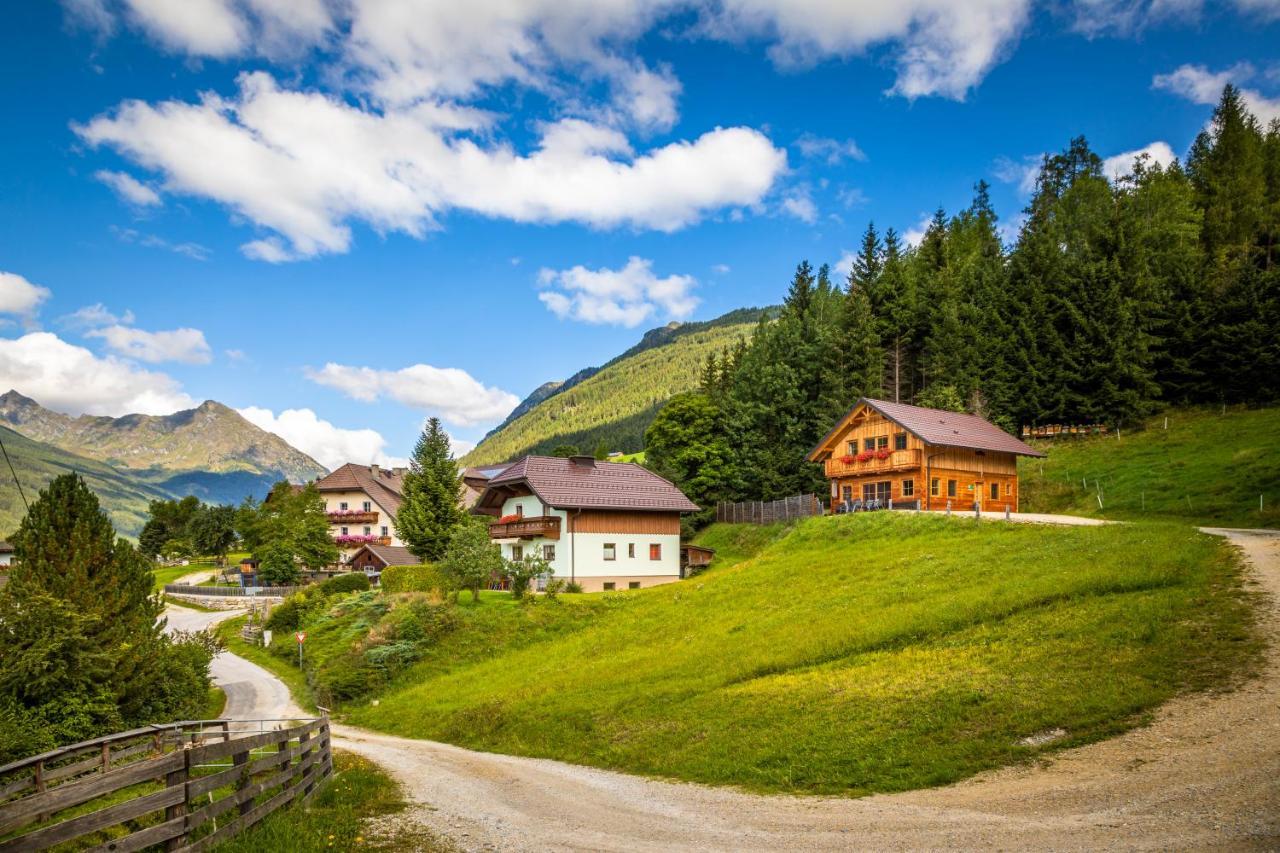 Binderhof Διαμέρισμα Weisspriach Εξωτερικό φωτογραφία