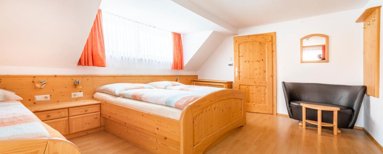 Binderhof Διαμέρισμα Weisspriach Εξωτερικό φωτογραφία