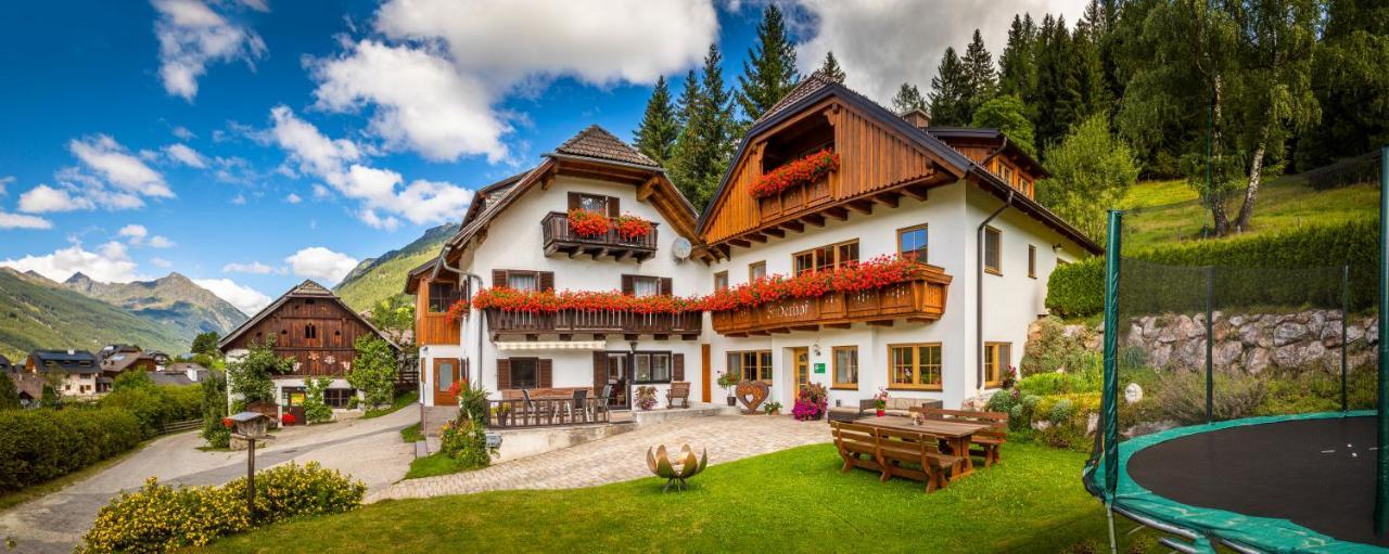 Binderhof Διαμέρισμα Weisspriach Εξωτερικό φωτογραφία