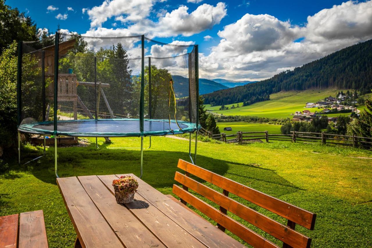 Binderhof Διαμέρισμα Weisspriach Εξωτερικό φωτογραφία