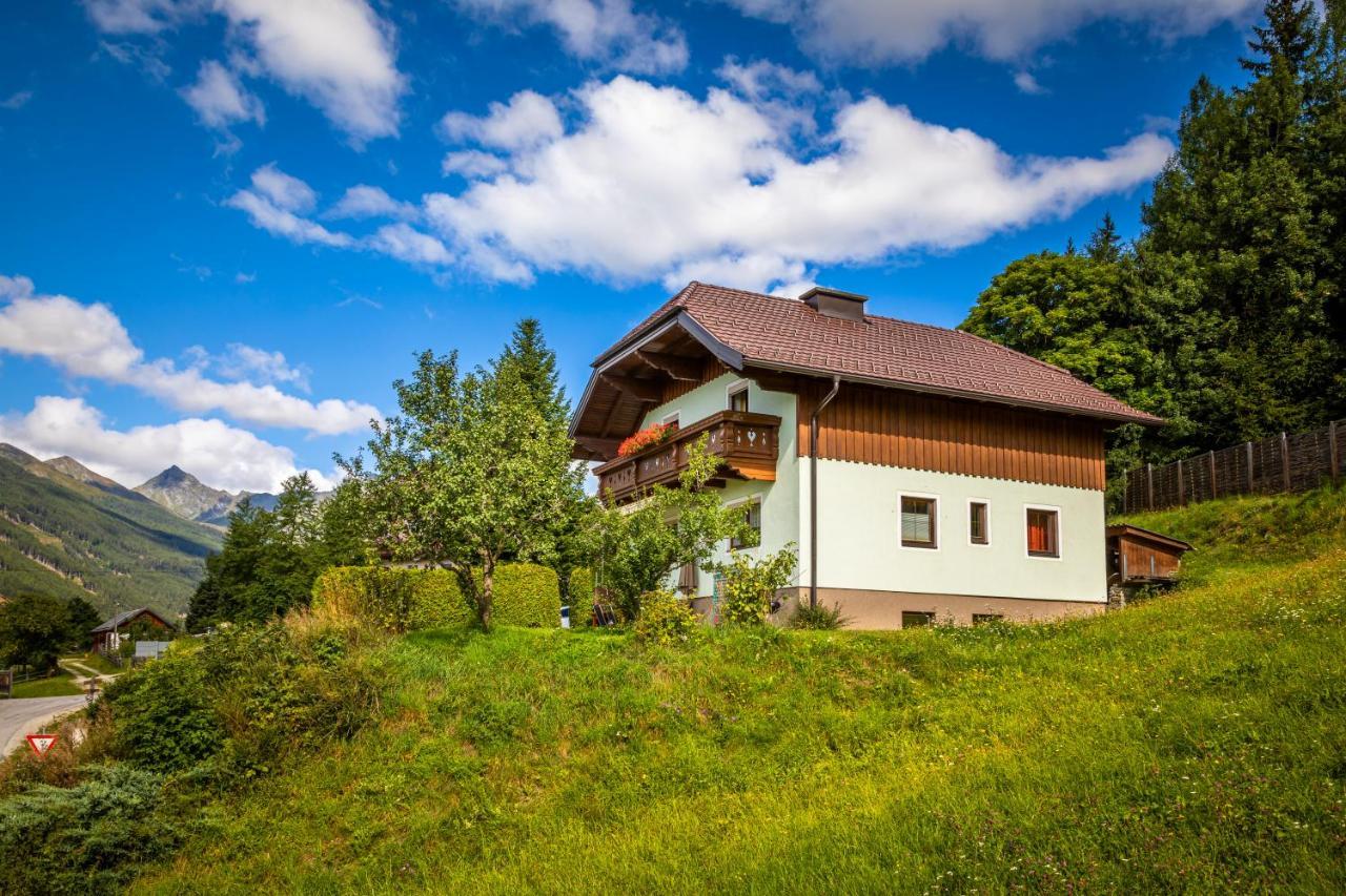Binderhof Διαμέρισμα Weisspriach Εξωτερικό φωτογραφία
