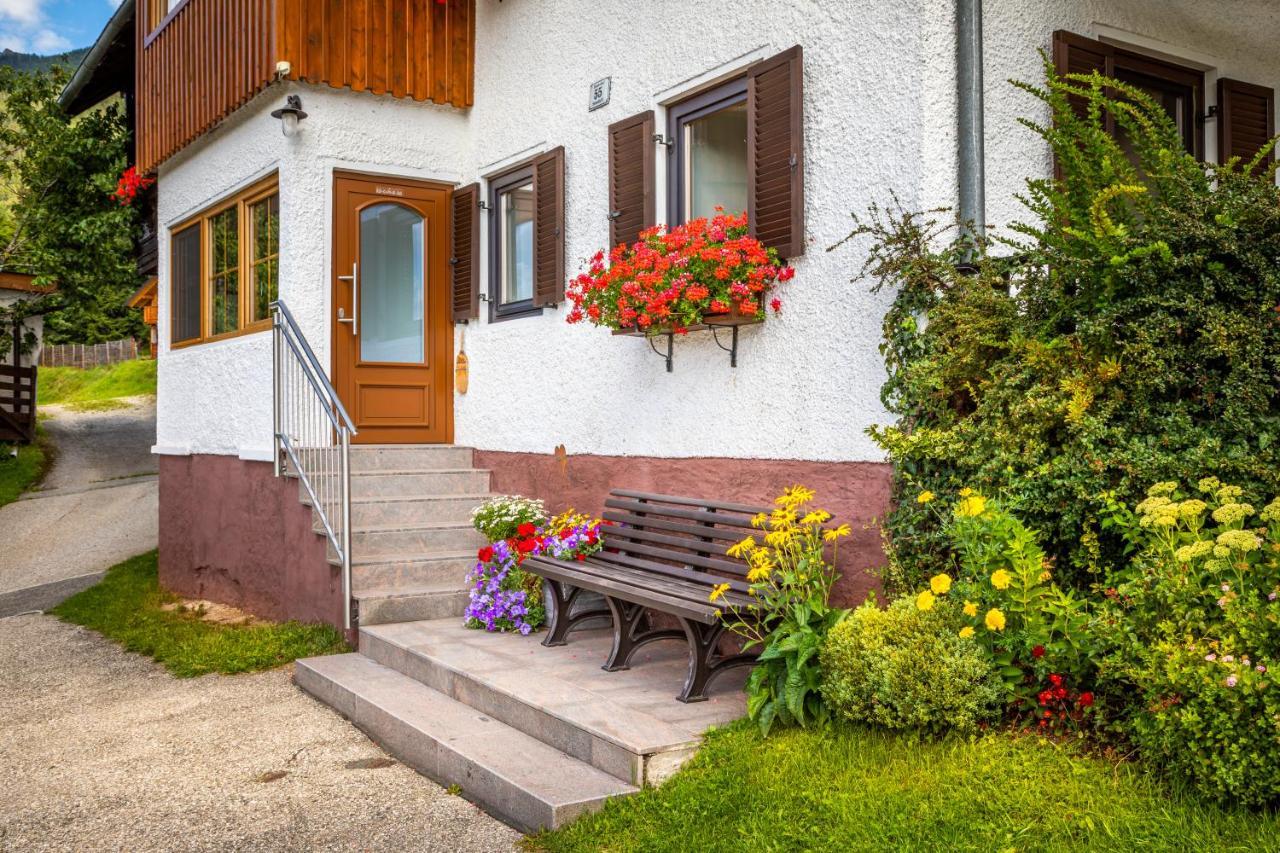 Binderhof Διαμέρισμα Weisspriach Εξωτερικό φωτογραφία