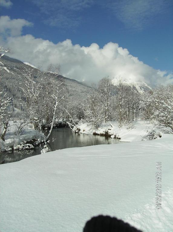 Binderhof Διαμέρισμα Weisspriach Εξωτερικό φωτογραφία