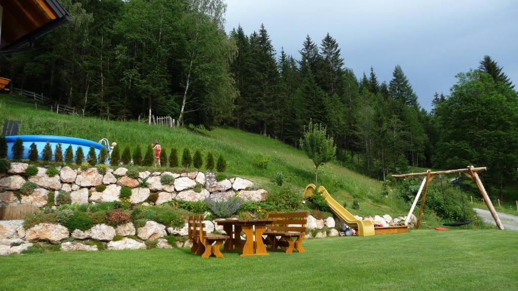 Binderhof Διαμέρισμα Weisspriach Εξωτερικό φωτογραφία