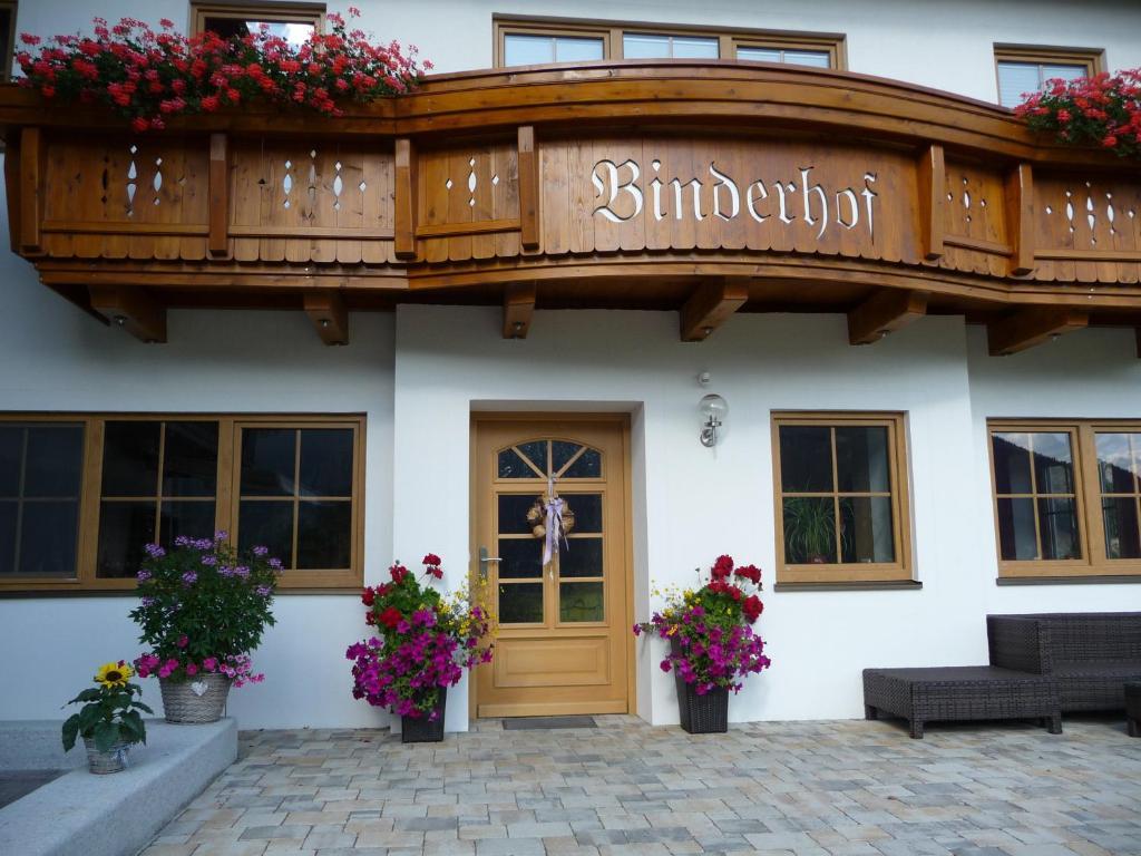 Binderhof Διαμέρισμα Weisspriach Εξωτερικό φωτογραφία