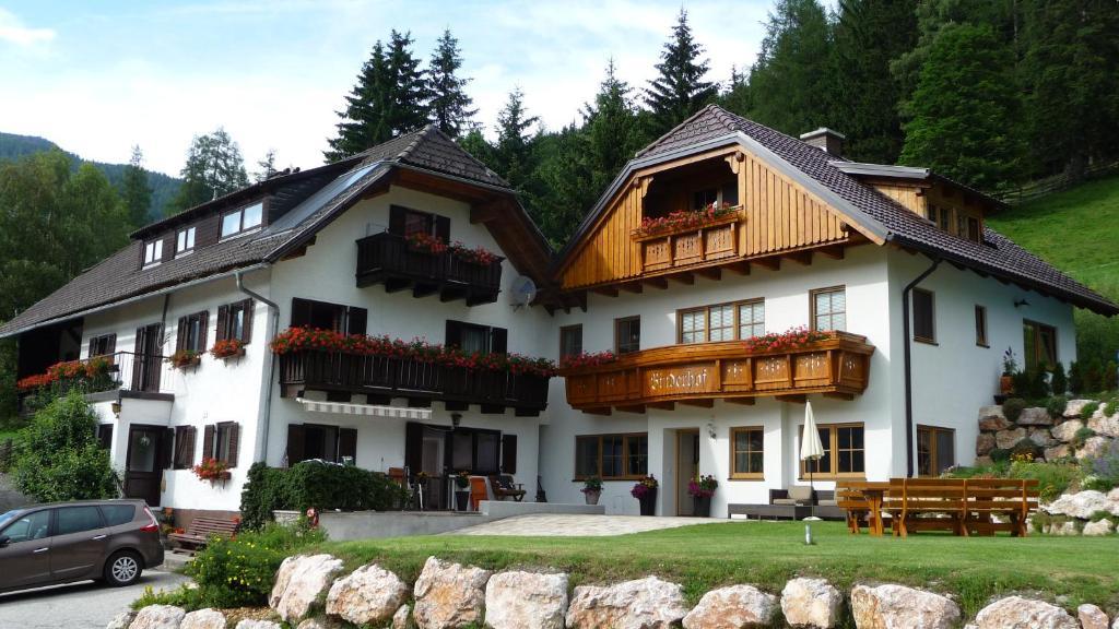 Binderhof Διαμέρισμα Weisspriach Εξωτερικό φωτογραφία