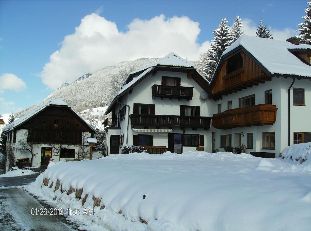 Binderhof Διαμέρισμα Weisspriach Εξωτερικό φωτογραφία